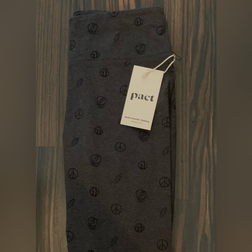 Pact X Grateful Dead Leggings - women’s - Small